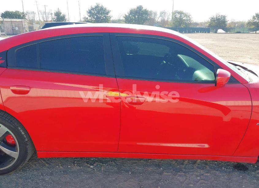 Photo 14 of 2014 Dodge Charger R/T (VIN 2C3CDXCTXEH368547)