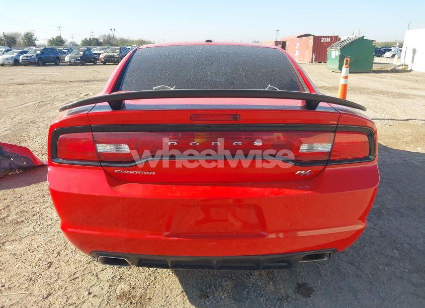 Photo 17 of 2014 Dodge Charger R/T (VIN 2C3CDXCTXEH368547)