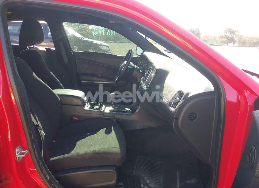 Photo 5 of 2014 Dodge Charger R/T (VIN 2C3CDXCTXEH368547)