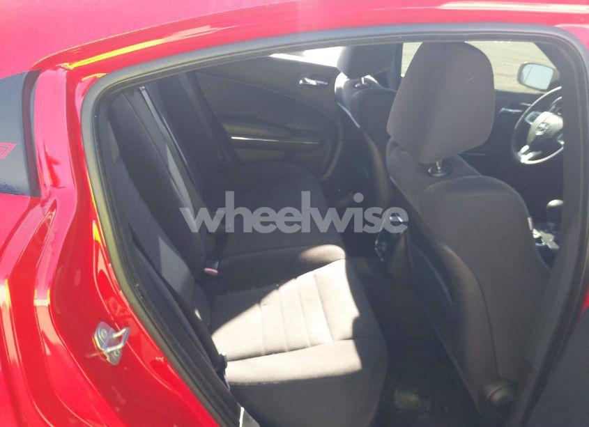 Photo 8 of 2014 Dodge Charger R/T (VIN 2C3CDXCTXEH368547)