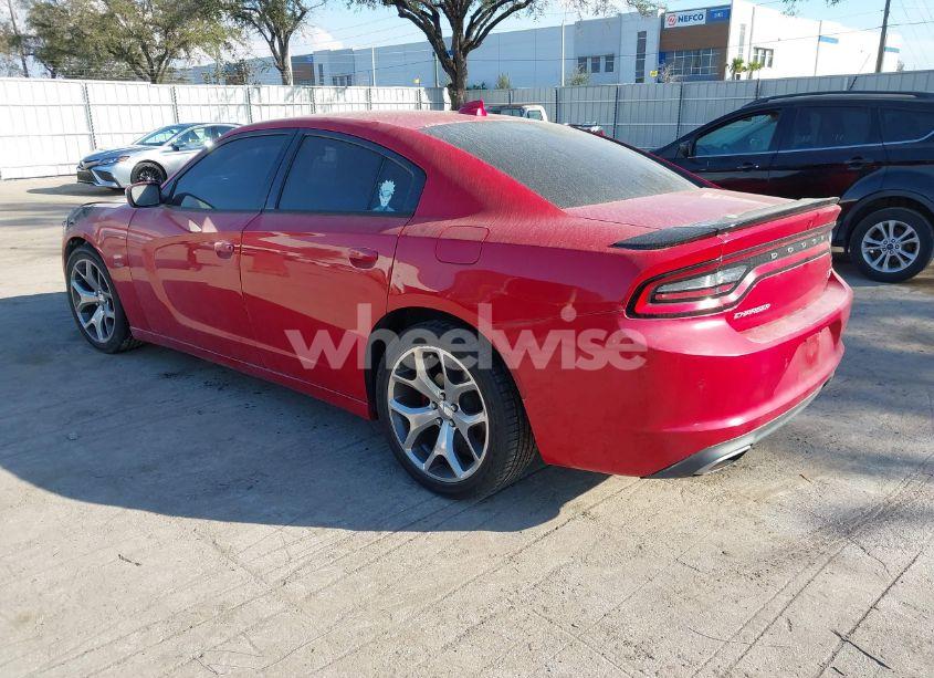 Photo 3 of 2015 Dodge Charger R/T (VIN 2C3CDXCTXFH862649)