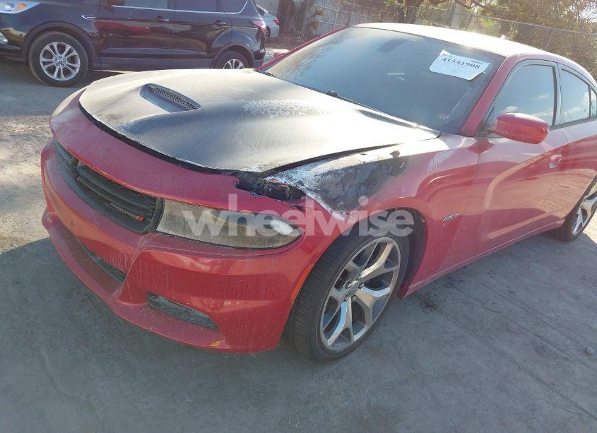 Photo 6 of 2015 Dodge Charger R/T (VIN 2C3CDXCTXFH862649)