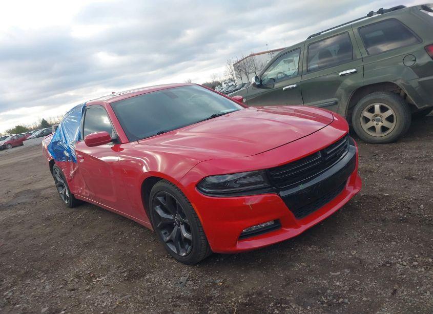 2015 Dodge Charger R/T (VIN 2C3CDXCTXFH886403) main photo