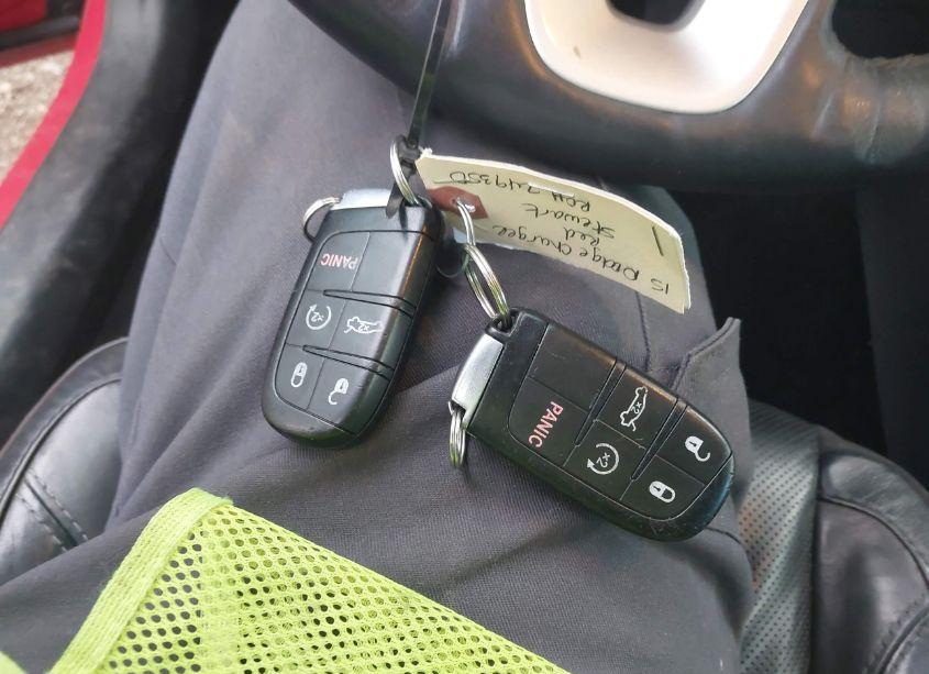 Photo 11 of 2015 Dodge Charger R/T (VIN 2C3CDXCTXFH886403)