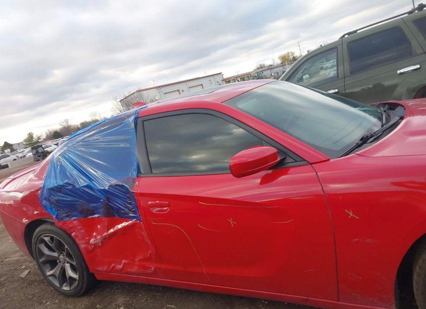 Photo 13 of 2015 Dodge Charger R/T (VIN 2C3CDXCTXFH886403)