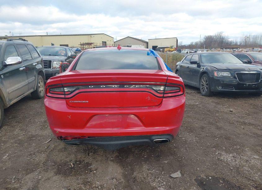 Photo 16 of 2015 Dodge Charger R/T (VIN 2C3CDXCTXFH886403)