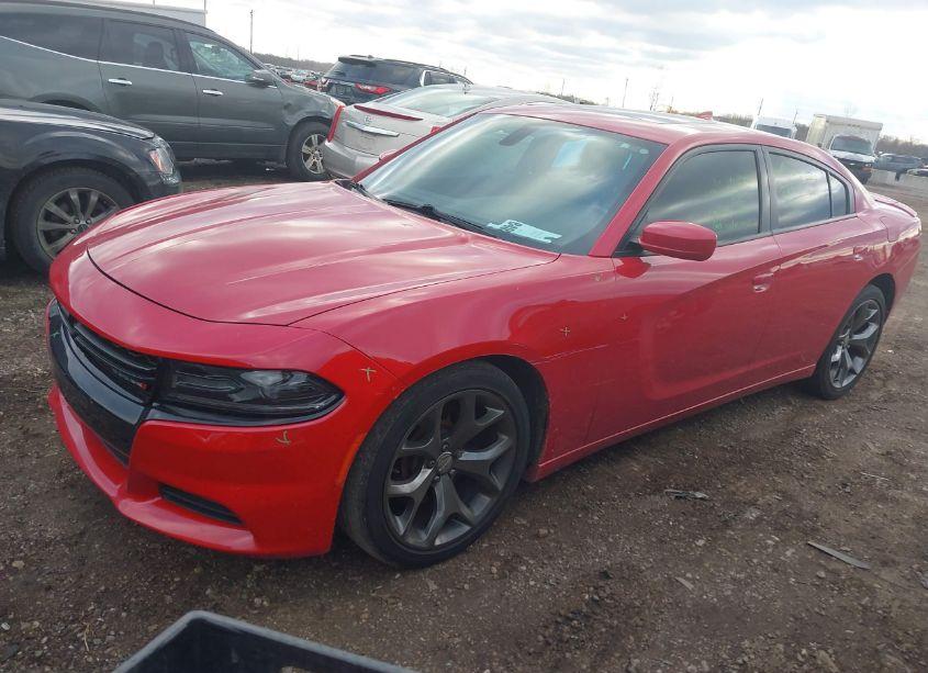 Photo 2 of 2015 Dodge Charger R/T (VIN 2C3CDXCTXFH886403)
