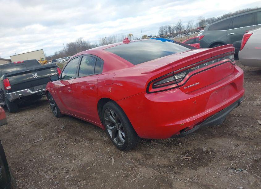 Photo 3 of 2015 Dodge Charger R/T (VIN 2C3CDXCTXFH886403)