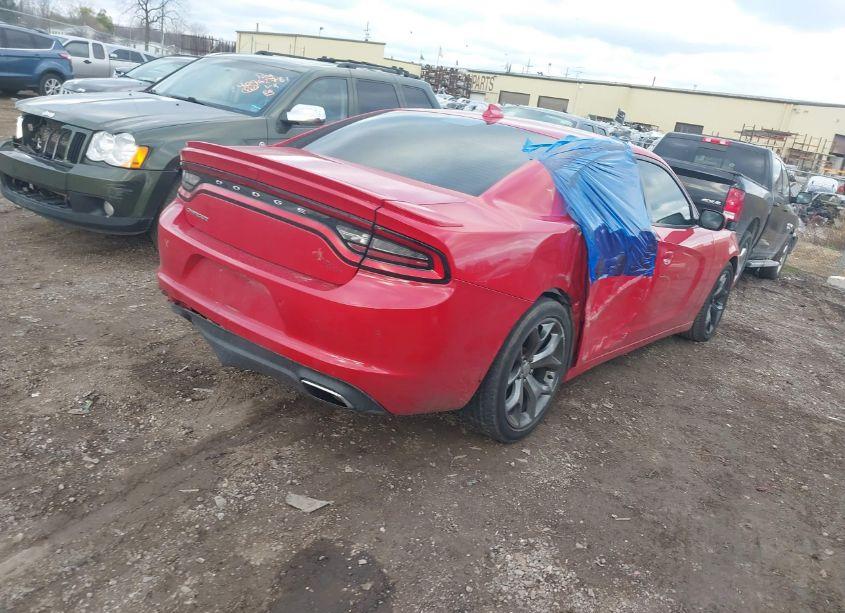 Photo 4 of 2015 Dodge Charger R/T (VIN 2C3CDXCTXFH886403)
