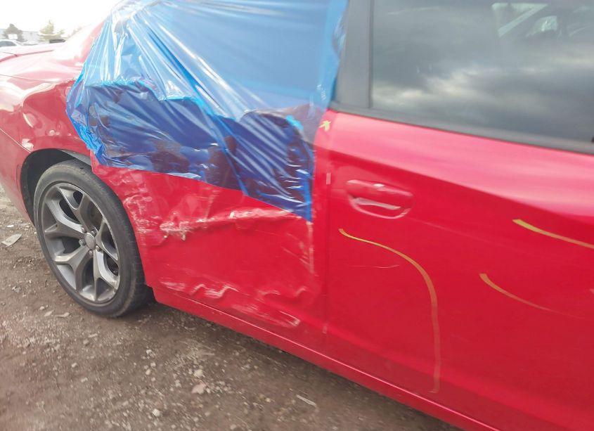 Photo 6 of 2015 Dodge Charger R/T (VIN 2C3CDXCTXFH886403)