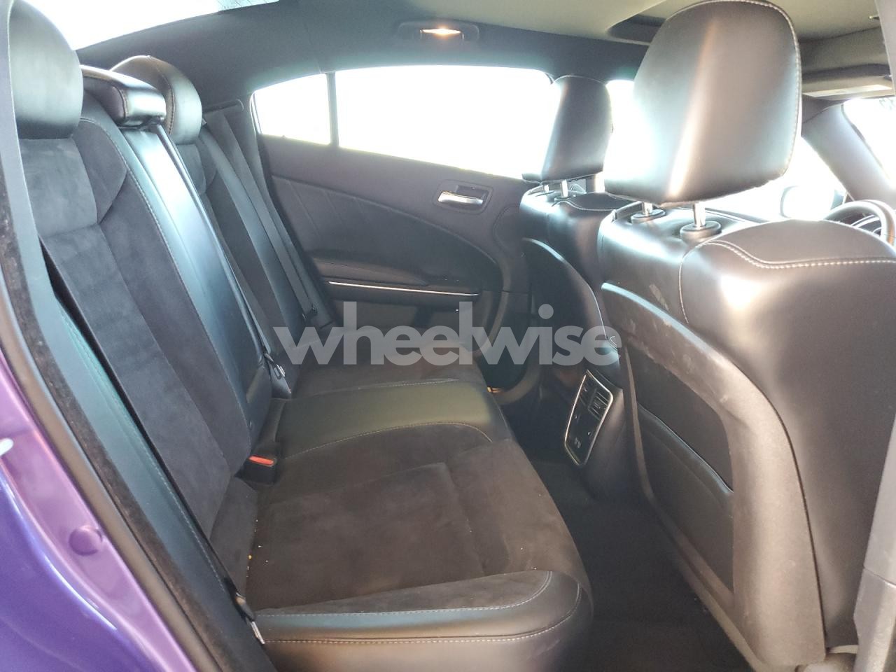 Photo 10 of 2016 DODGE CHARGER R/T (VIN 2C3CDXCTXGH155410)