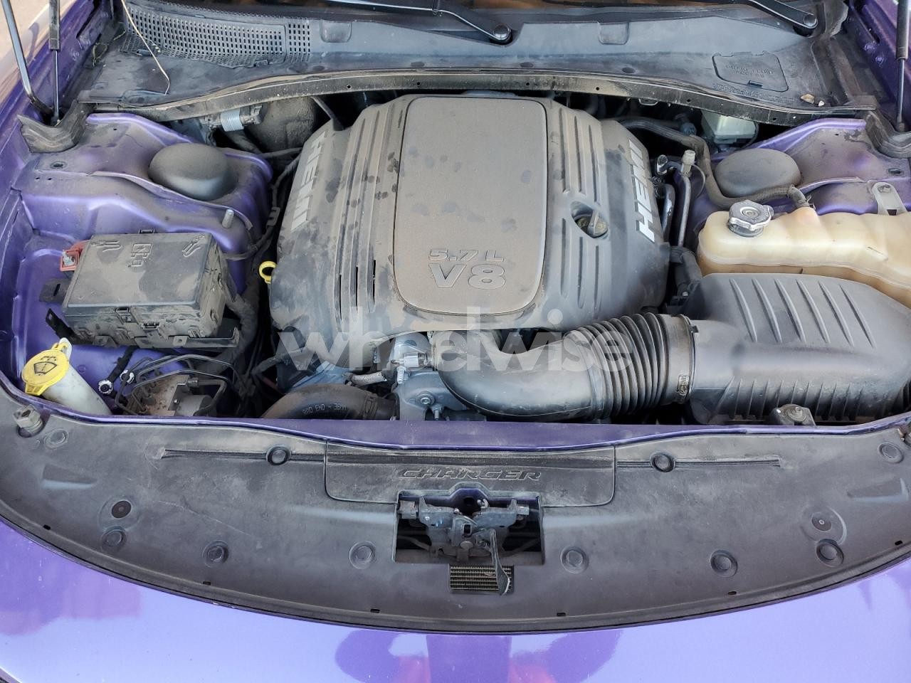 Photo 11 of 2016 DODGE CHARGER R/T (VIN 2C3CDXCTXGH155410)