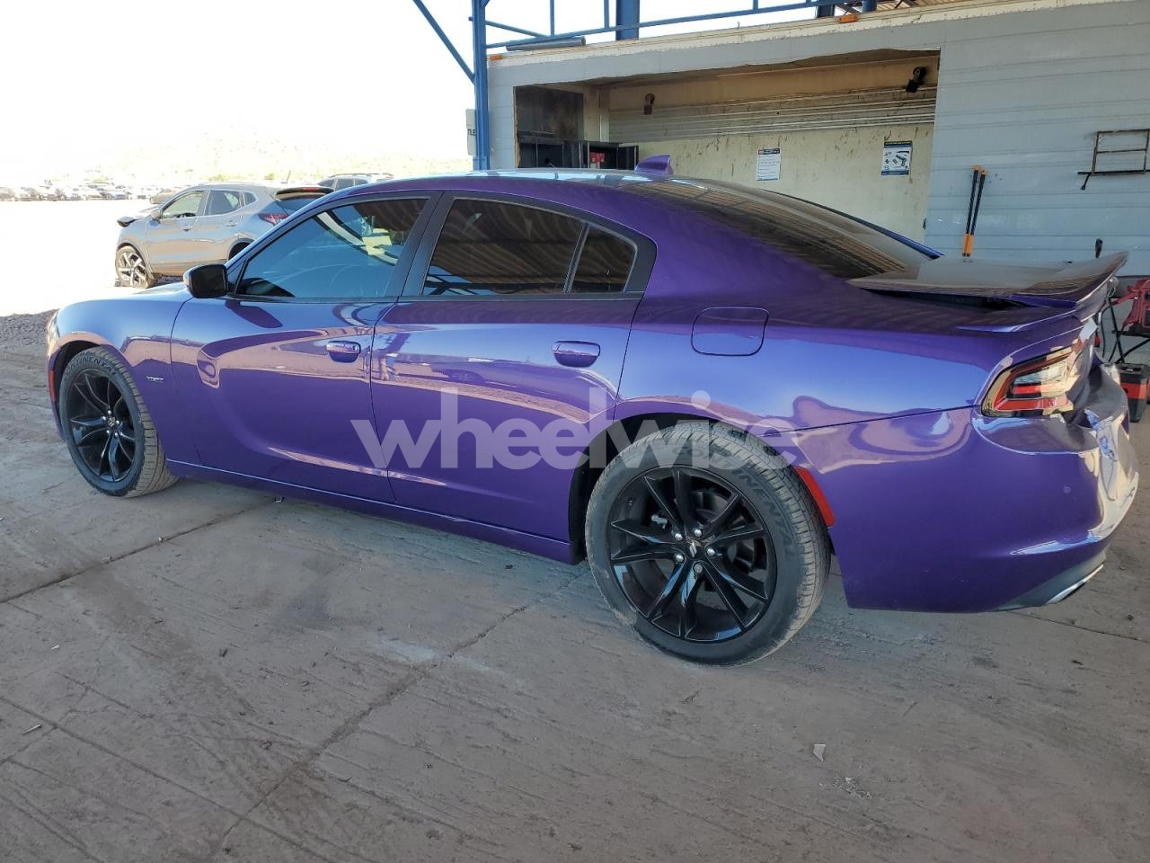 Photo 2 of 2016 DODGE CHARGER R/T (VIN 2C3CDXCTXGH155410)