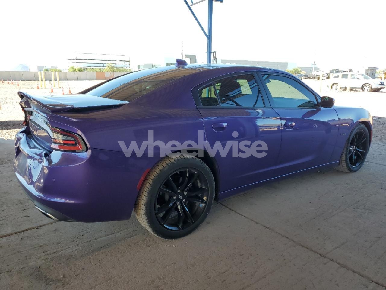 Photo 3 of 2016 DODGE CHARGER R/T (VIN 2C3CDXCTXGH155410)