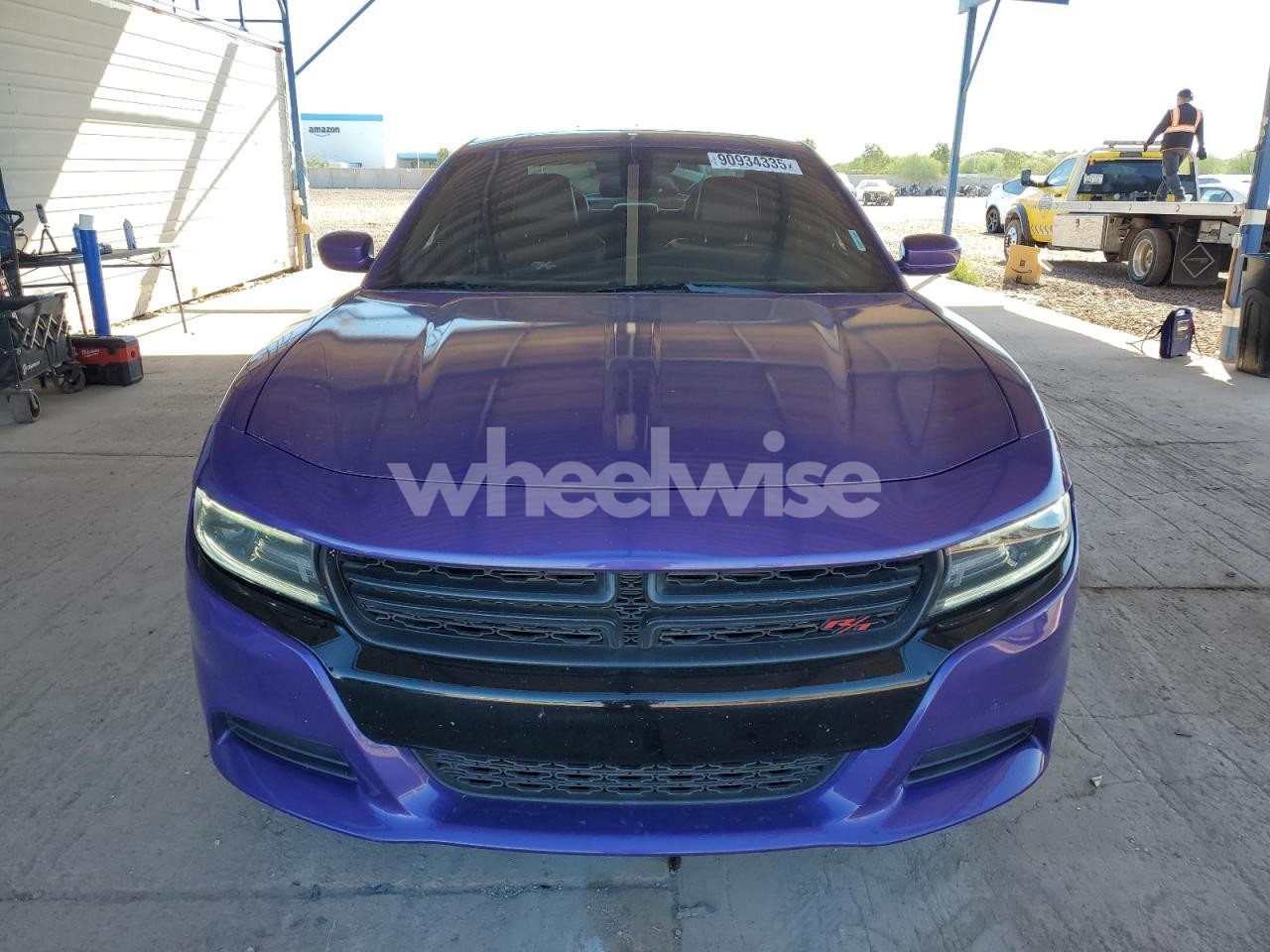 Photo 5 of 2016 DODGE CHARGER R/T (VIN 2C3CDXCTXGH155410)
