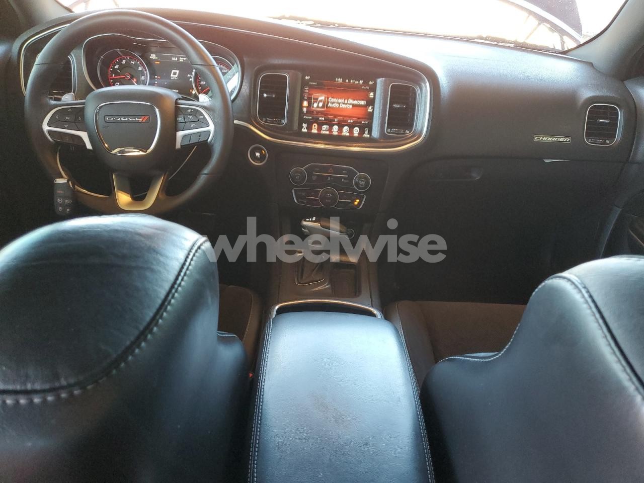 Photo 8 of 2016 DODGE CHARGER R/T (VIN 2C3CDXCTXGH155410)