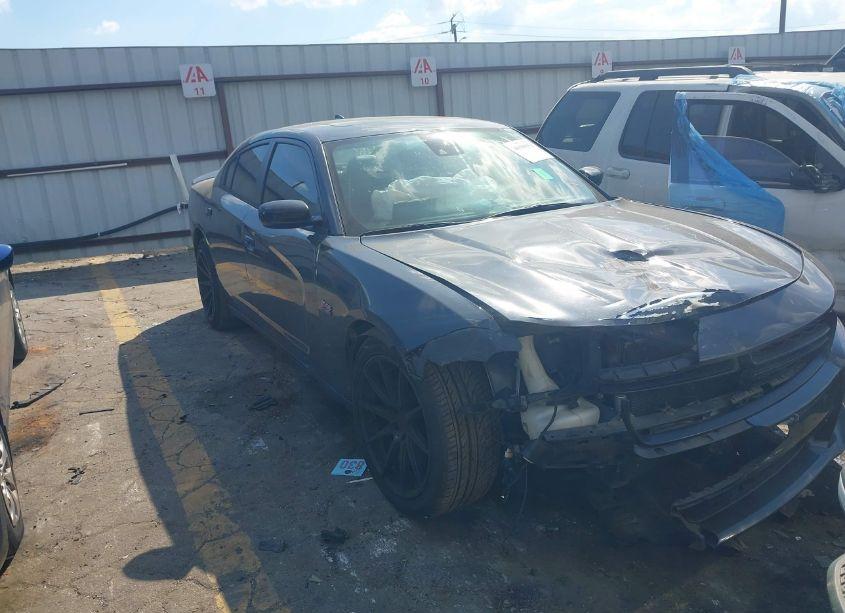 2016 Dodge Charger R/T (VIN 2C3CDXCTXGH160123) main photo