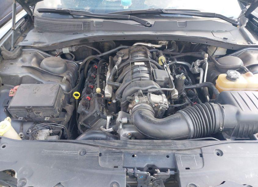 Photo 10 of 2016 Dodge Charger R/T (VIN 2C3CDXCTXGH160123)