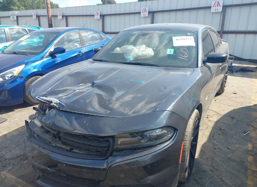 Photo 12 of 2016 Dodge Charger R/T (VIN 2C3CDXCTXGH160123)