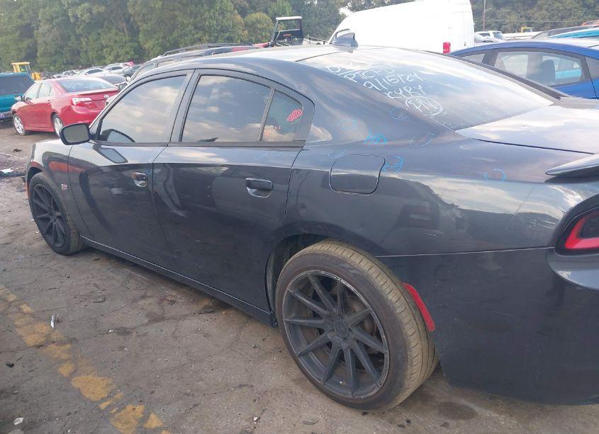 Photo 14 of 2016 Dodge Charger R/T (VIN 2C3CDXCTXGH160123)