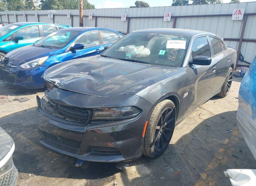 Photo 2 of 2016 Dodge Charger R/T (VIN 2C3CDXCTXGH160123)