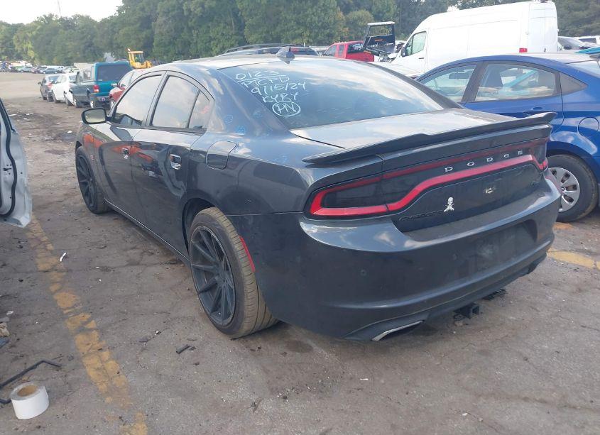 Photo 3 of 2016 Dodge Charger R/T (VIN 2C3CDXCTXGH160123)