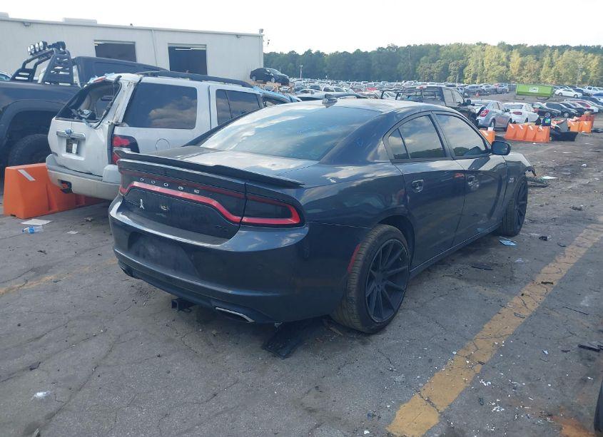 Photo 4 of 2016 Dodge Charger R/T (VIN 2C3CDXCTXGH160123)