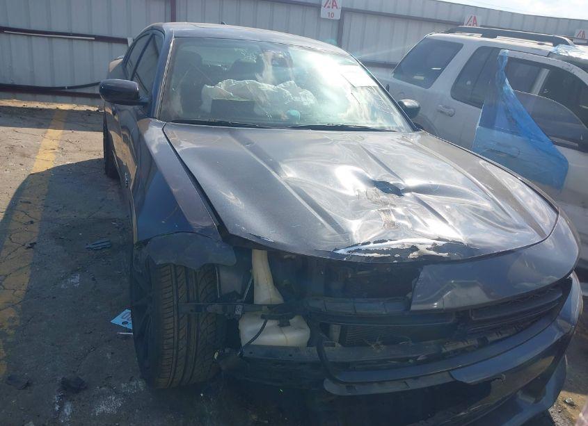 Photo 6 of 2016 Dodge Charger R/T (VIN 2C3CDXCTXGH160123)