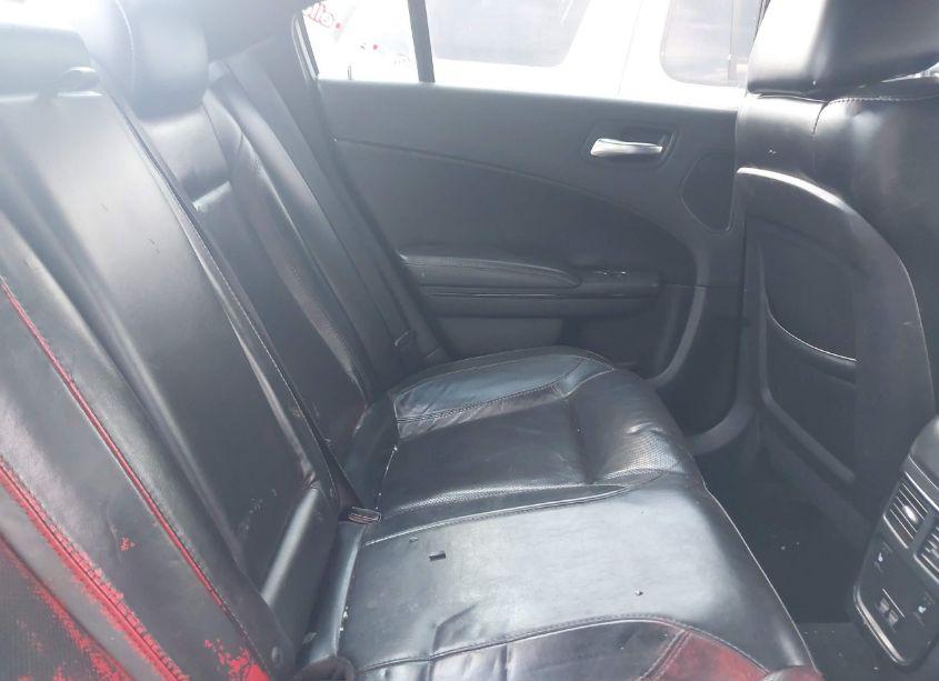 Photo 8 of 2016 Dodge Charger R/T (VIN 2C3CDXCTXGH160123)