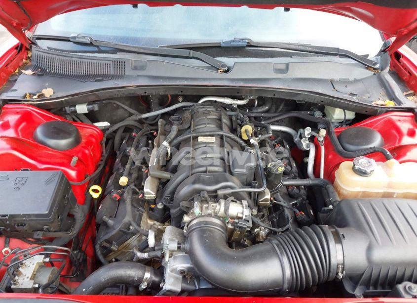 Photo 10 of 2016 Dodge Charger R/T (VIN 2C3CDXCTXGH210518)