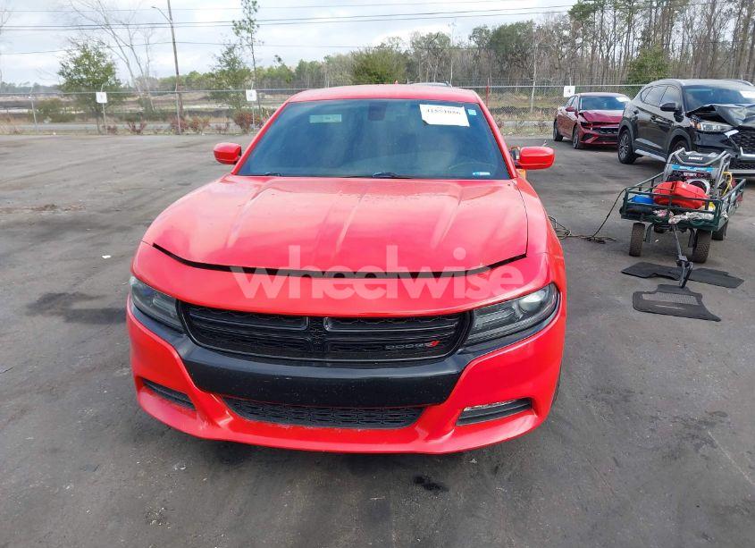 Photo 11 of 2016 Dodge Charger R/T (VIN 2C3CDXCTXGH210518)