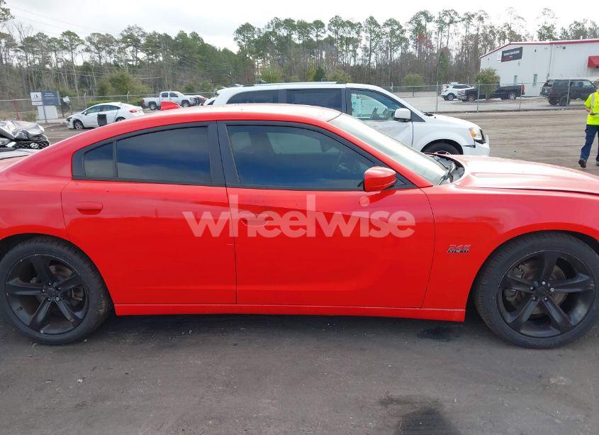 Photo 12 of 2016 Dodge Charger R/T (VIN 2C3CDXCTXGH210518)