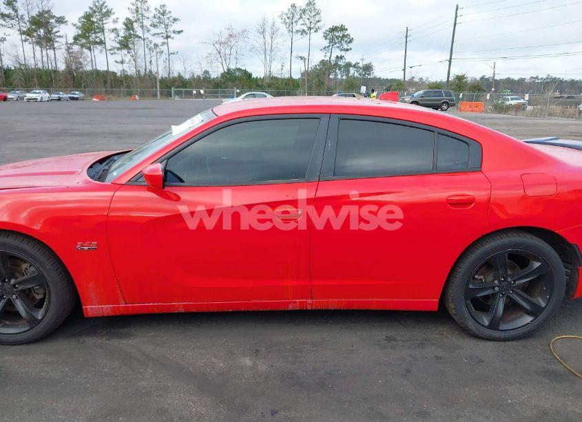 Photo 13 of 2016 Dodge Charger R/T (VIN 2C3CDXCTXGH210518)