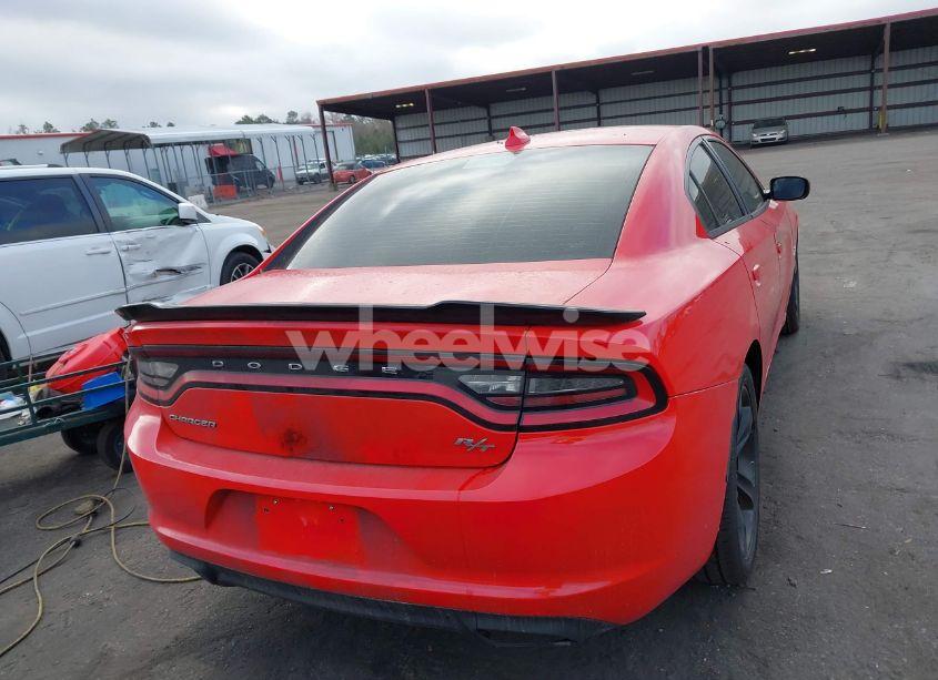 Photo 15 of 2016 Dodge Charger R/T (VIN 2C3CDXCTXGH210518)