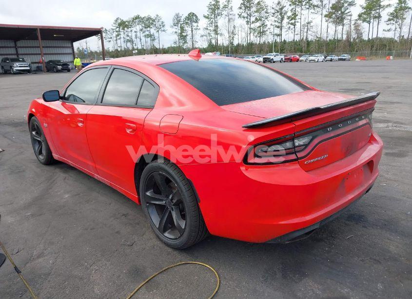 Photo 3 of 2016 Dodge Charger R/T (VIN 2C3CDXCTXGH210518)