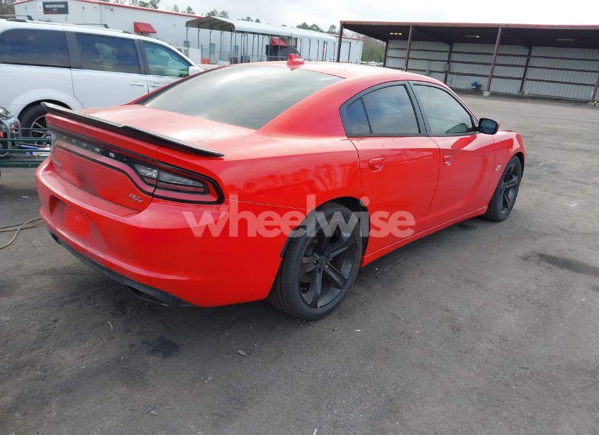 Photo 4 of 2016 Dodge Charger R/T (VIN 2C3CDXCTXGH210518)