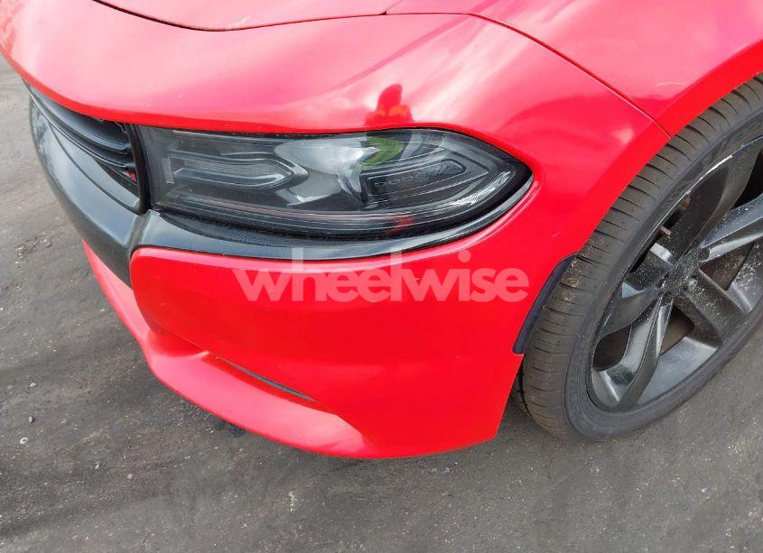 Photo 6 of 2016 Dodge Charger R/T (VIN 2C3CDXCTXGH210518)