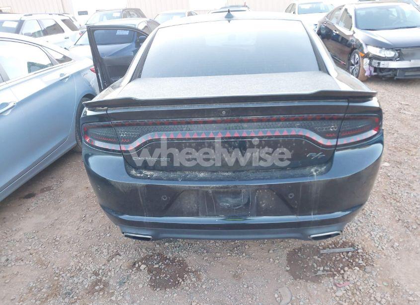 Photo 17 of 2016 Dodge Charger R/T (VIN 2C3CDXCTXGH330741)