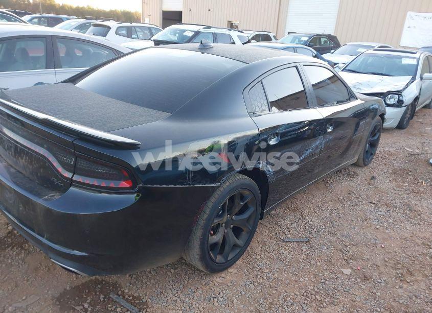 Photo 4 of 2016 Dodge Charger R/T (VIN 2C3CDXCTXGH330741)