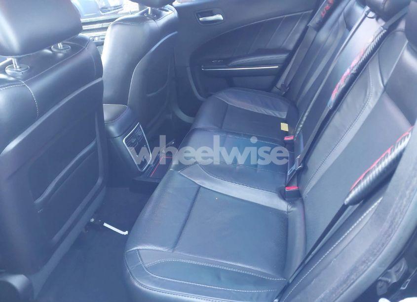 Photo 8 of 2016 Dodge Charger R/T (VIN 2C3CDXCTXGH330741)