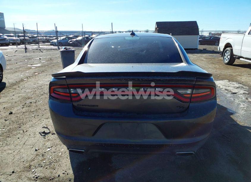 Photo 17 of 2016 Dodge Charger R/T (VIN 2C3CDXCTXGH347331)