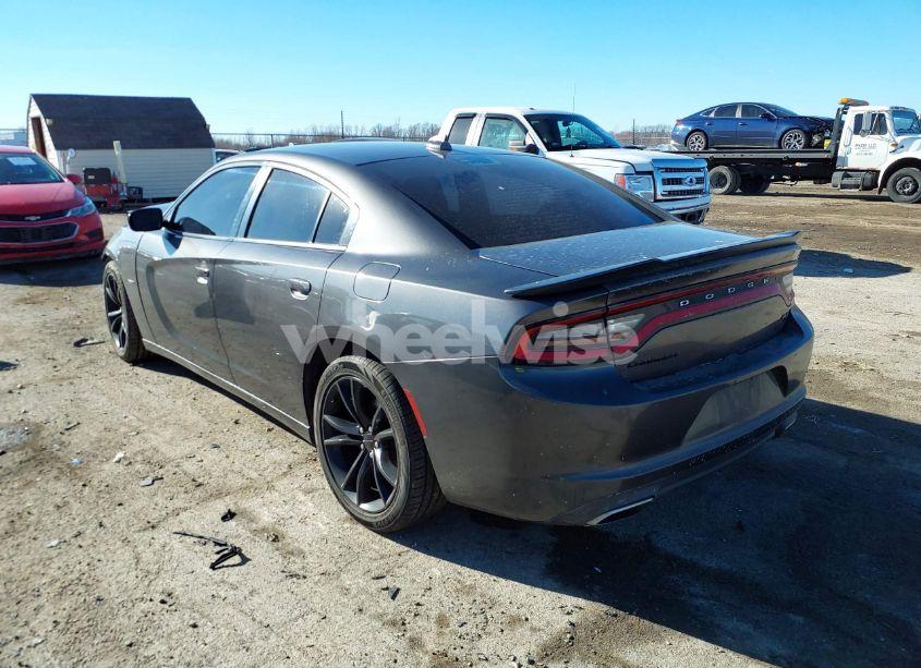 Photo 3 of 2016 Dodge Charger R/T (VIN 2C3CDXCTXGH347331)