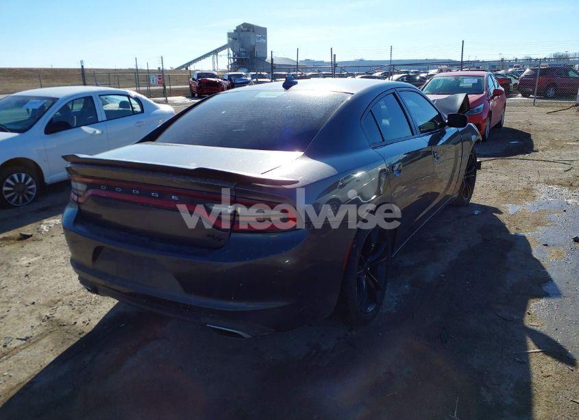 Photo 4 of 2016 Dodge Charger R/T (VIN 2C3CDXCTXGH347331)