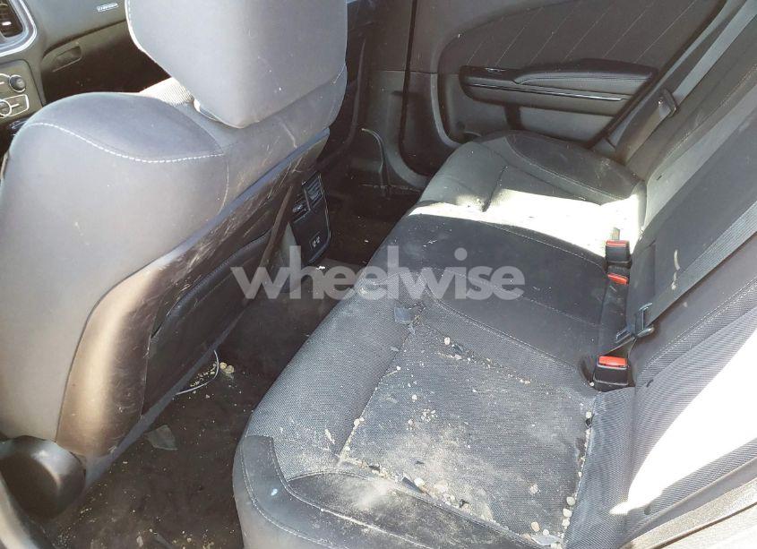 Photo 8 of 2016 Dodge Charger R/T (VIN 2C3CDXCTXGH347331)