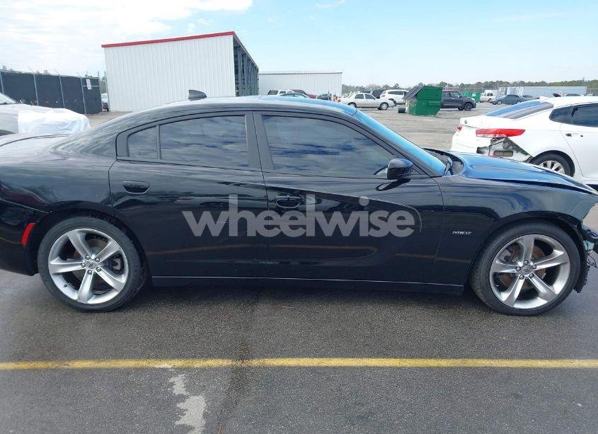 Photo 14 of 2017 Dodge Charger R/T RWD (VIN 2C3CDXCTXHH537292)