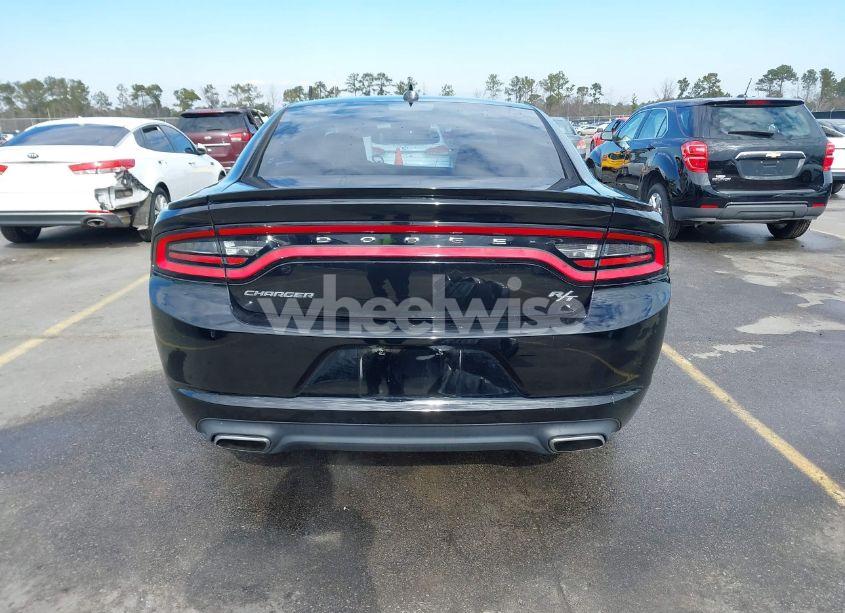 Photo 17 of 2017 Dodge Charger R/T RWD (VIN 2C3CDXCTXHH537292)