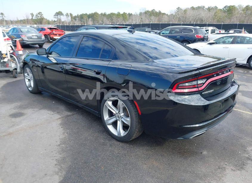 Photo 3 of 2017 Dodge Charger R/T RWD (VIN 2C3CDXCTXHH537292)