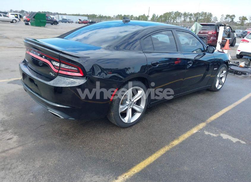 Photo 4 of 2017 Dodge Charger R/T RWD (VIN 2C3CDXCTXHH537292)