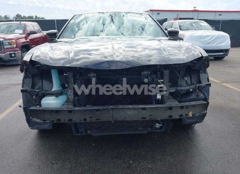 Photo 6 of 2017 Dodge Charger R/T RWD (VIN 2C3CDXCTXHH537292)