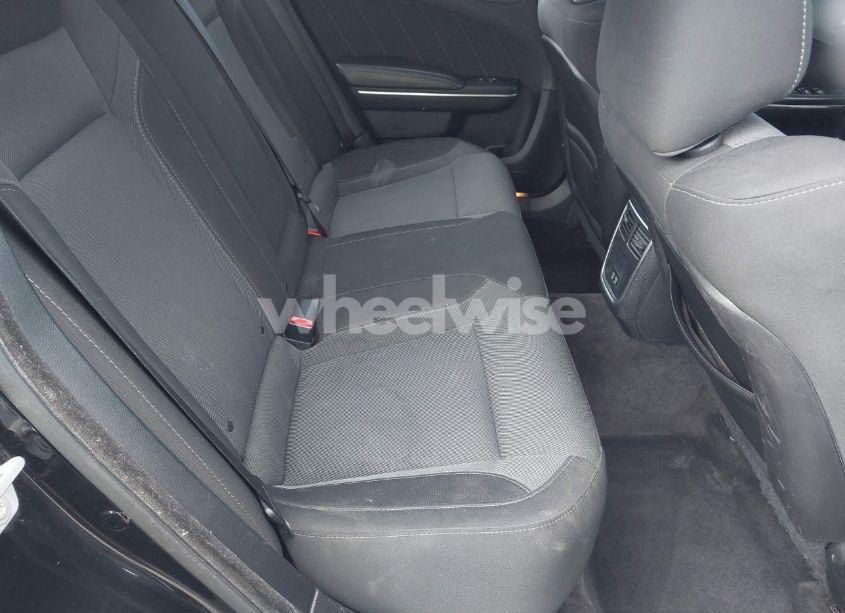 Photo 8 of 2017 Dodge Charger R/T RWD (VIN 2C3CDXCTXHH537292)